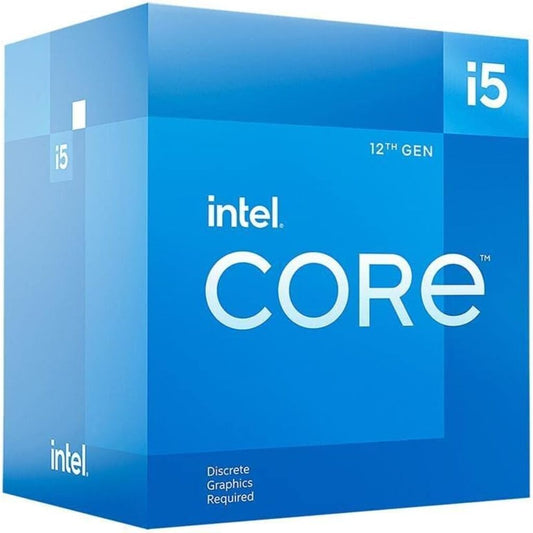 Intel Core i5-12400F