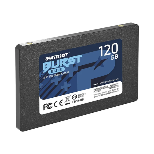 Patriot 120GB Burst Elite