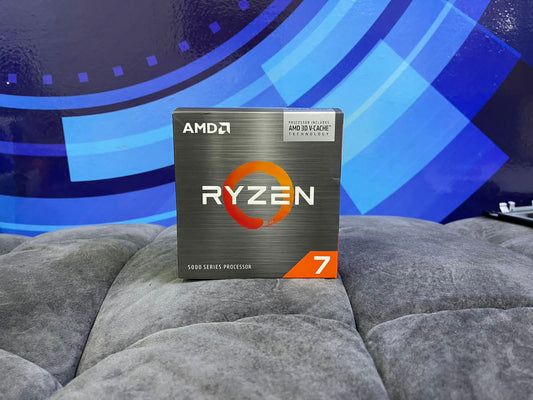 Procesador AMD Ryzen 7 5800X3D ¡Consulta la disponibilidad ahora!