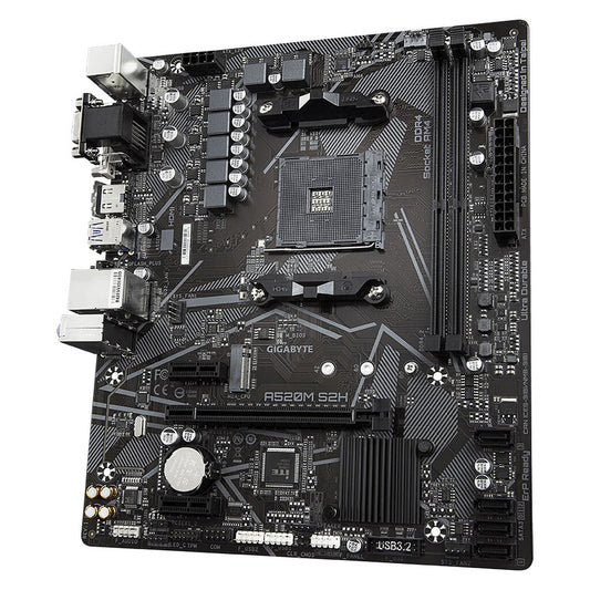 Gigabyte UD A520 S2H