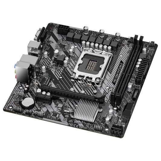 Asrock H610M-HVS 12Gen ¡Aprovecha y Cotiza Ahora!