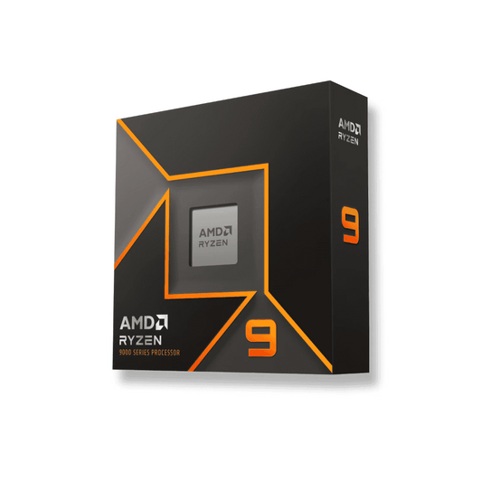 Procesador AMD Ryzen™ 9 9900X - Para Gaming y Multitarea de Élite (16 Núcleos, 32 Hilos, Zen 5, Socket AM5)